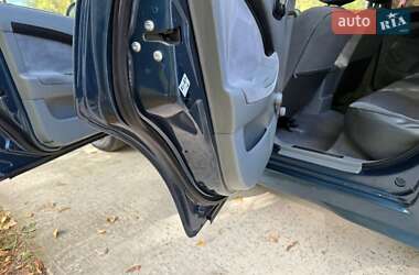 Хэтчбек Chevrolet Lacetti 2008 в 