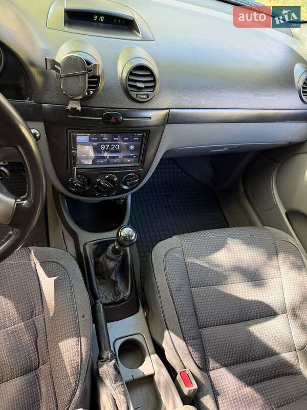 Хетчбек Chevrolet Lacetti 2008 в Києві