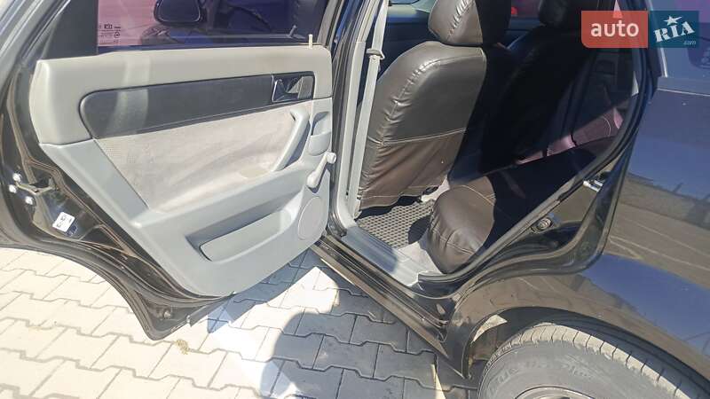 Седан Chevrolet Lacetti 2008 в Луцьку фото 7 Седан Chevrolet Lacetti 2008 в Луцьку