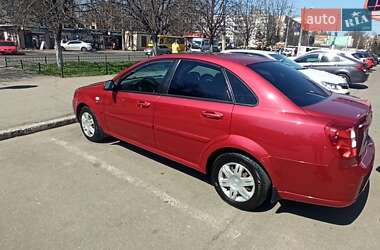 Седан Chevrolet Lacetti 2012 в Одессе