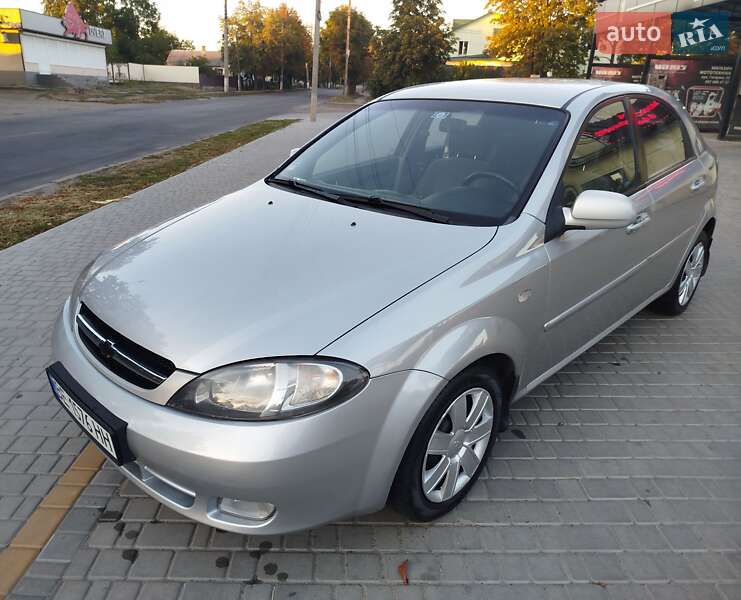 Chevrolet Lacetti 2005