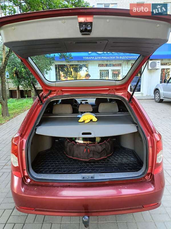 Універсал Chevrolet Lacetti 2005 в Луцьку