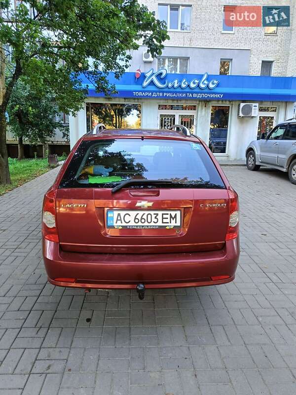 Універсал Chevrolet Lacetti 2005 в Луцьку