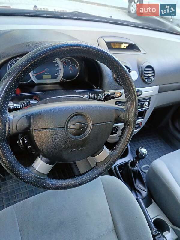Універсал Chevrolet Lacetti 2005 в Луцьку