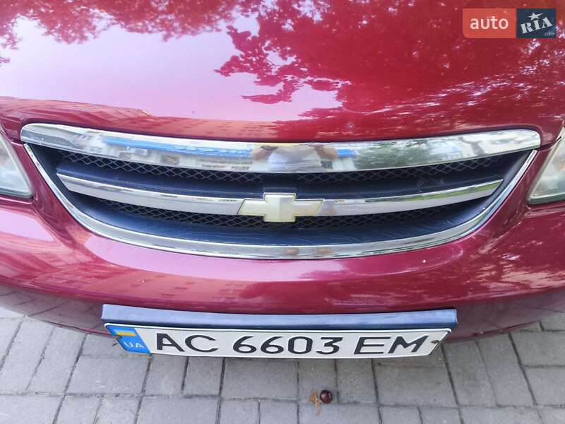 Універсал Chevrolet Lacetti 2005 в Луцьку