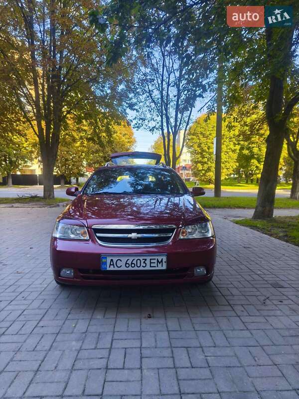 Універсал Chevrolet Lacetti 2005 в Луцьку