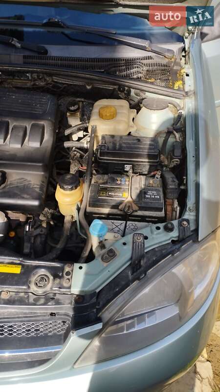 Хетчбек Chevrolet Lacetti 2006 в Добромилі фото 14 Хетчбек Chevrolet Lacetti 2006 в Добромилі