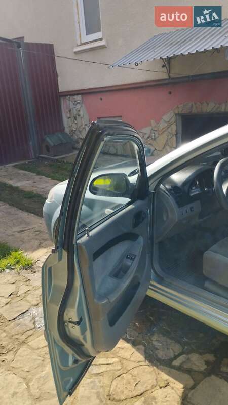 Хетчбек Chevrolet Lacetti 2006 в Добромилі фото 20 Хетчбек Chevrolet Lacetti 2006 в Добромилі