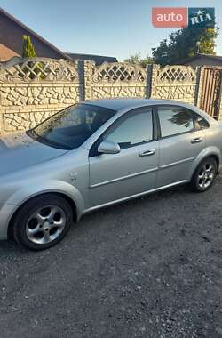 Седан Chevrolet Lacetti 2007 в Днепре