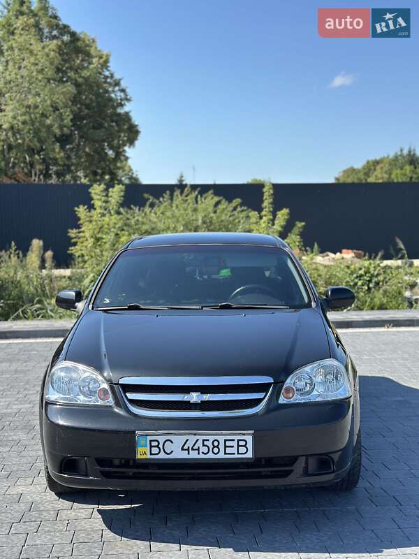 Chevrolet Lacetti 2008 Chevrolet Lacetti 2008