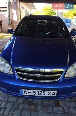 Седан Chevrolet Lacetti 2011 в Кам'янському