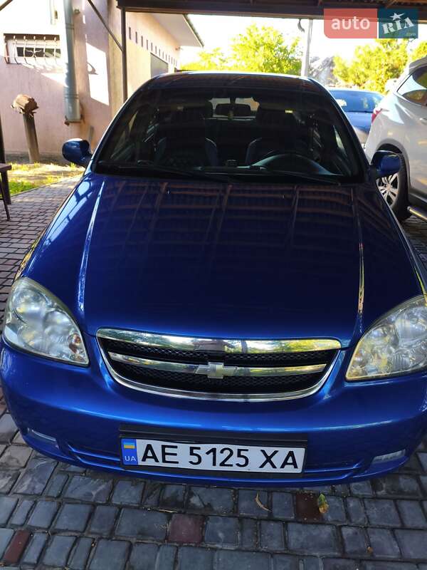 Chevrolet Lacetti 2011