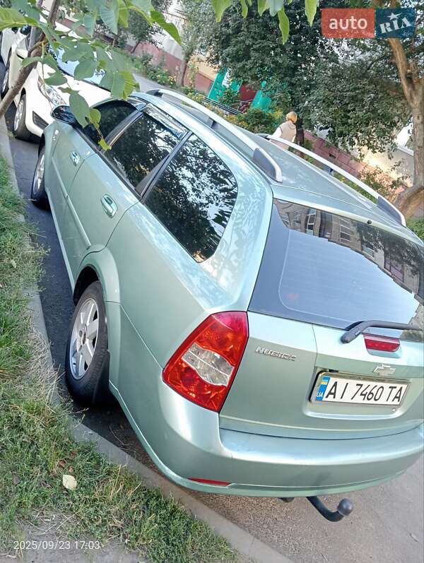 Универсал Chevrolet Lacetti 2007 в Белой Церкви фото 11 Универсал Chevrolet Lacetti 2007 в Белой Церкви