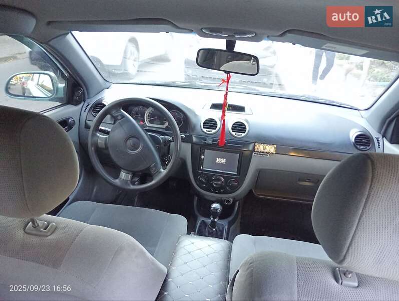 Универсал Chevrolet Lacetti 2007 в Белой Церкви фото 21 Универсал Chevrolet Lacetti 2007 в Белой Церкви