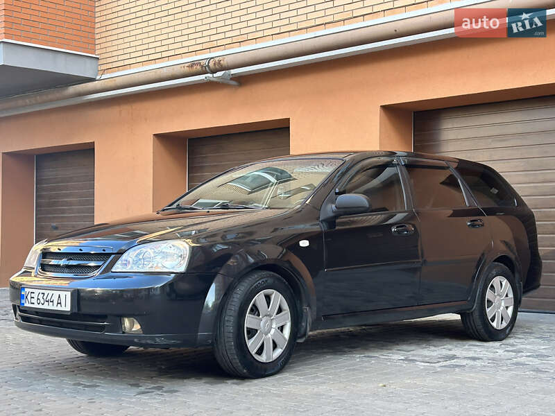 Универсал Chevrolet Lacetti 2006 в Днепре фото 3 Универсал Chevrolet Lacetti 2006 в Днепре