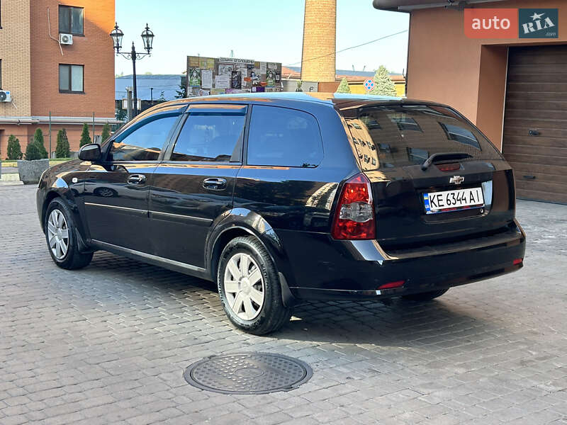 Универсал Chevrolet Lacetti 2006 в Днепре фото 5 Универсал Chevrolet Lacetti 2006 в Днепре