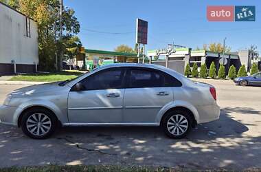 Седан Chevrolet Lacetti 2005 в Харкові