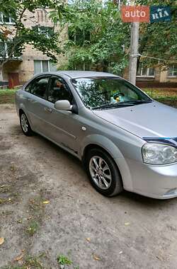 Седан Chevrolet Lacetti 2008 в Києві