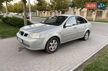 Седан Chevrolet Lacetti 2005 в Килии
