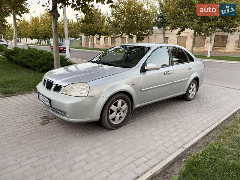 Chevrolet Lacetti 2005