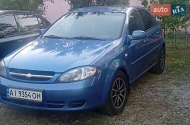 Хэтчбек Chevrolet Lacetti 2008 в Первомайске