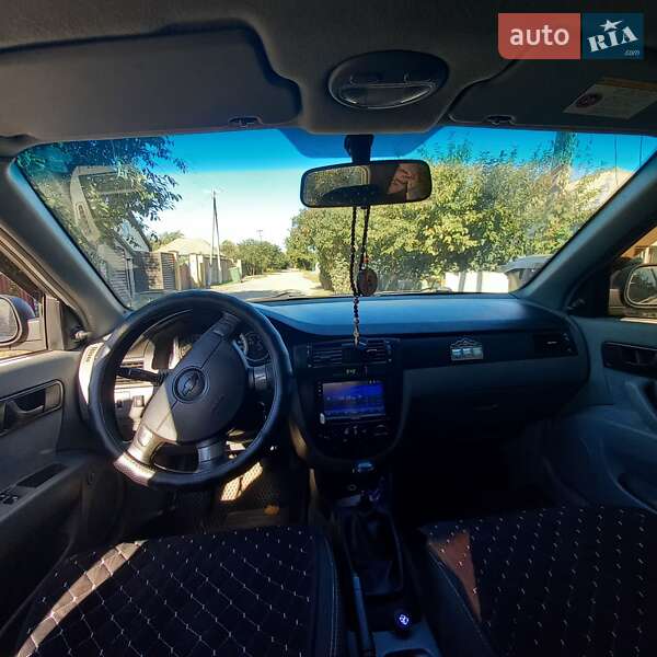 Седан Chevrolet Lacetti 2005 в Черкасах фото 3 Седан Chevrolet Lacetti 2005 в Черкасах