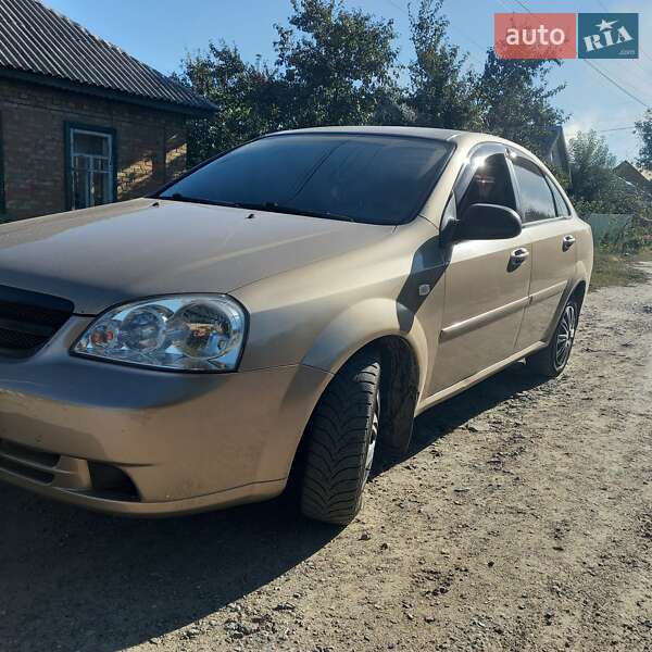 Седан Chevrolet Lacetti 2005 в Черкасах фото 9 Седан Chevrolet Lacetti 2005 в Черкасах