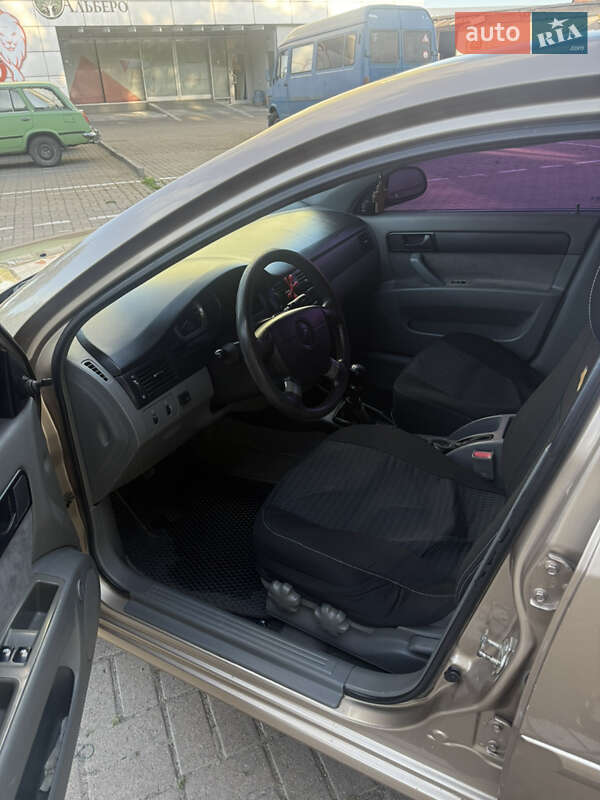 Седан Chevrolet Lacetti 2007 в Львові фото 11 Седан Chevrolet Lacetti 2007 в Львові