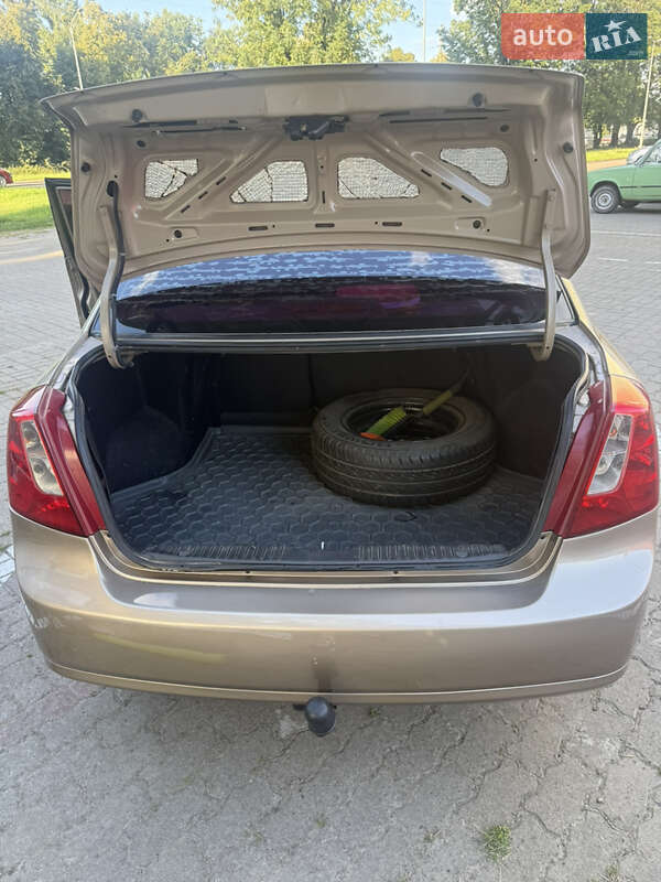 Седан Chevrolet Lacetti 2007 в Львові фото 15 Седан Chevrolet Lacetti 2007 в Львові