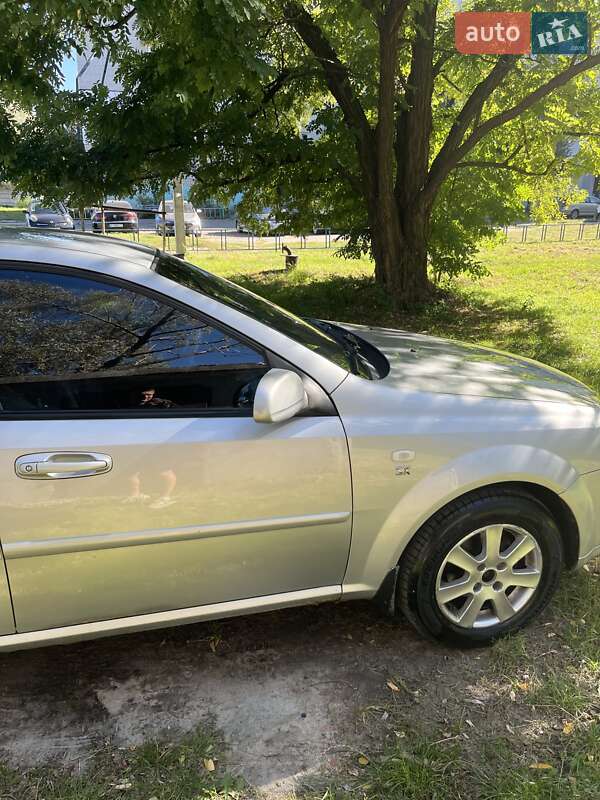 Универсал Chevrolet Lacetti 2006 в Борисполе фото 18 Универсал Chevrolet Lacetti 2006 в Борисполе