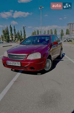 Седан Chevrolet Lacetti 2005 в Києві