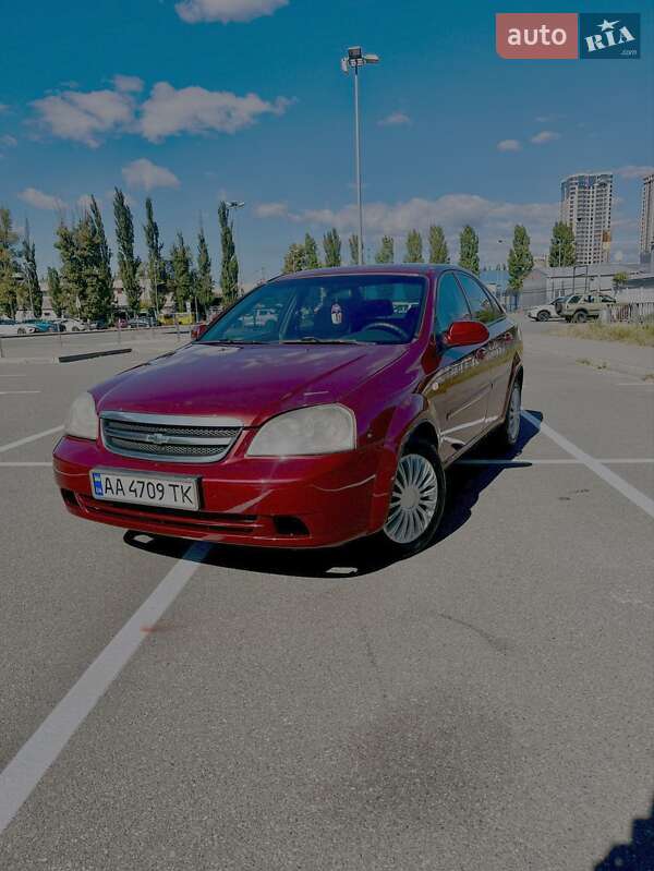Chevrolet Lacetti 2005 Chevrolet Lacetti 2005