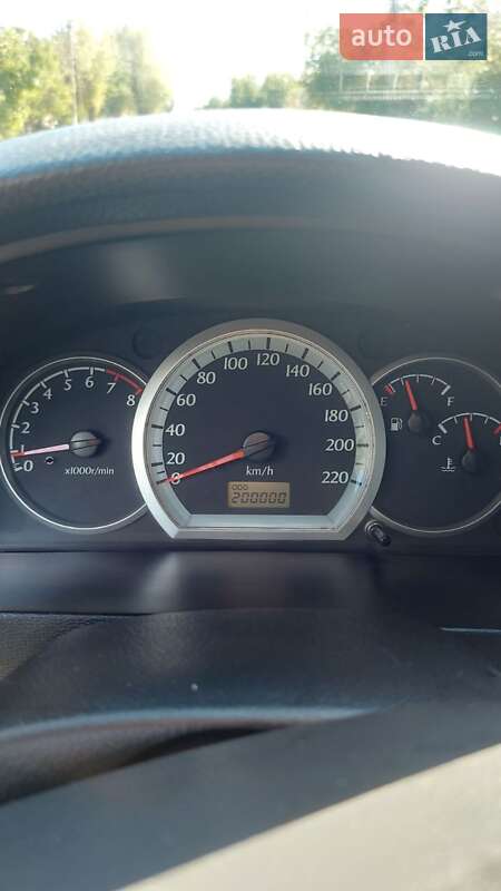 Седан Chevrolet Lacetti 2005 в Черноморске фото 3 Седан Chevrolet Lacetti 2005 в Черноморске