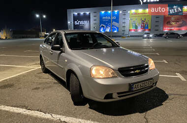 Седан Chevrolet Lacetti 2007 в Харкові