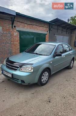 Седан Chevrolet Lacetti 2008 в Кропивницком