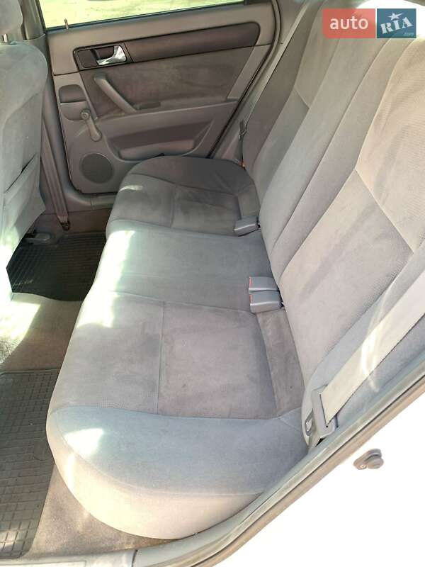 Седан Chevrolet Lacetti 2007 в Дніпрі