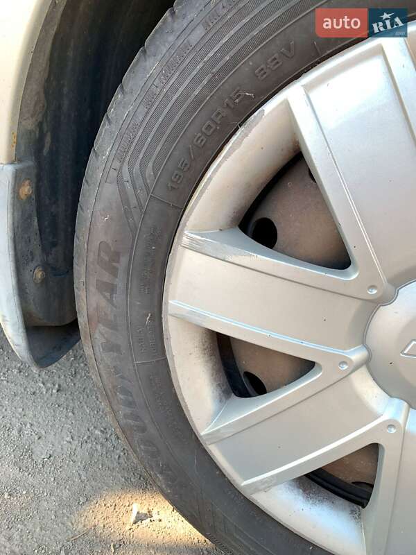 Седан Chevrolet Lacetti 2007 в Дніпрі