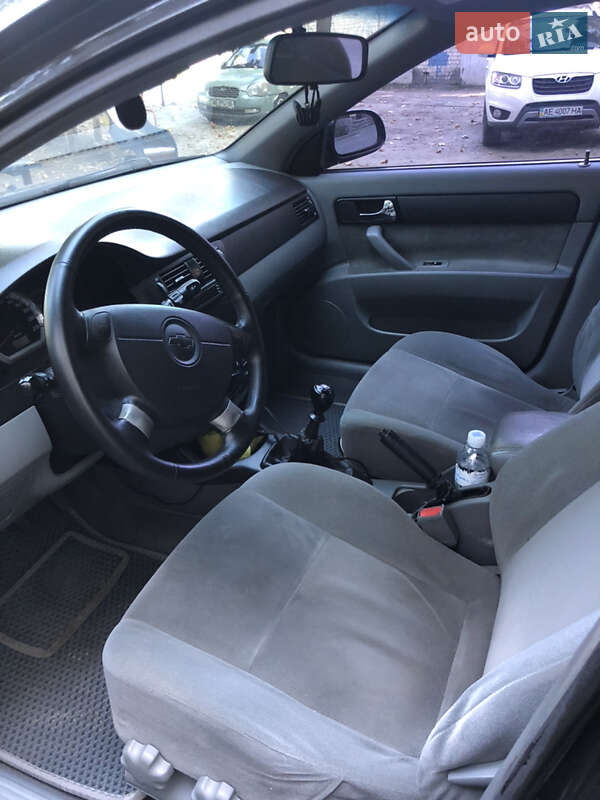 Chevrolet Lacetti 2012