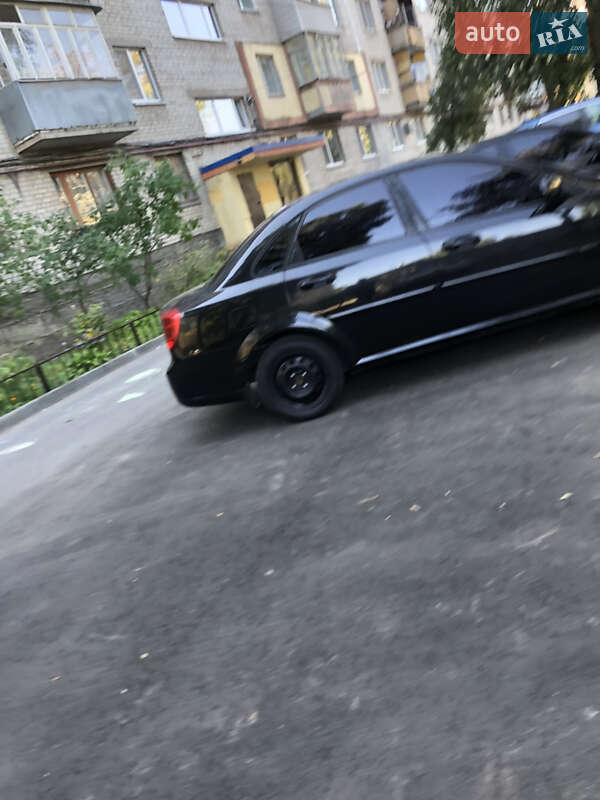 Седан Chevrolet Lacetti 2012 в Днепре