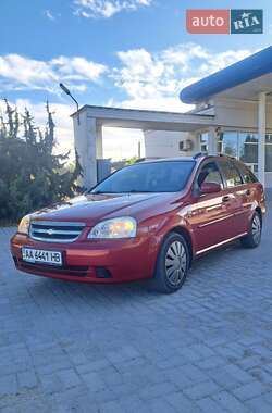 Універсал Chevrolet Lacetti 2011 в Чернівцях