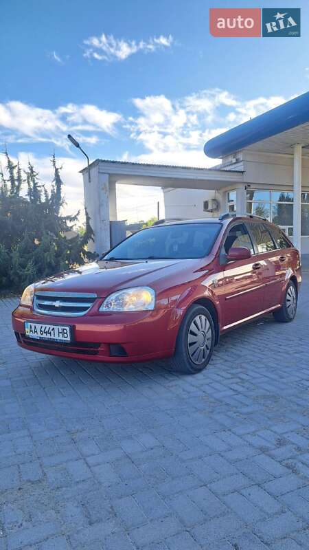 Chevrolet Lacetti 2011 Chevrolet Lacetti 2011