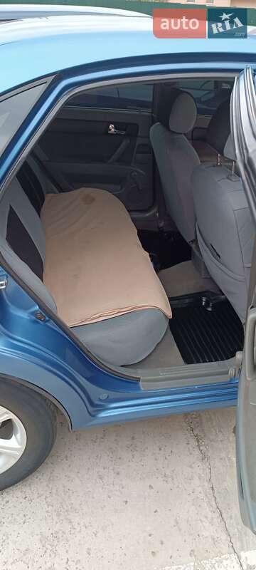 Седан Chevrolet Lacetti 2008 в Сумах фото 8 Седан Chevrolet Lacetti 2008 в Сумах