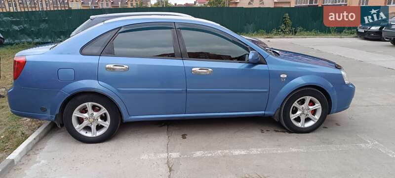Седан Chevrolet Lacetti 2008 в Сумах фото 4 Седан Chevrolet Lacetti 2008 в Сумах