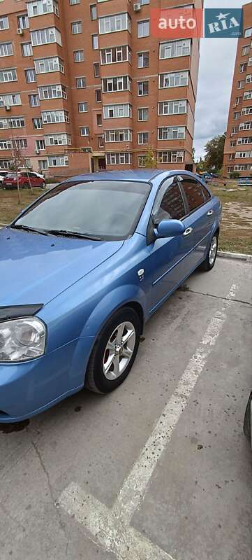 Седан Chevrolet Lacetti 2008 в Сумах фото 11 Седан Chevrolet Lacetti 2008 в Сумах