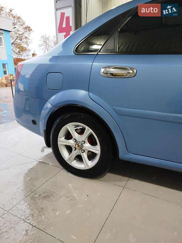 Седан Chevrolet Lacetti 2008 в Сумах фото 15 Седан Chevrolet Lacetti 2008 в Сумах