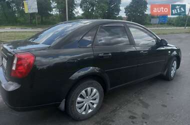 Седан Chevrolet Lacetti 2006 в  фото 5 Седан Chevrolet Lacetti 2006 в