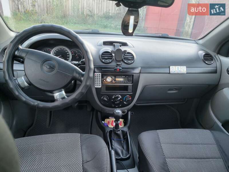 Хэтчбек Chevrolet Lacetti 2005 в Нежине