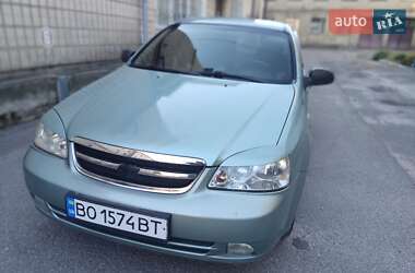 Седан Chevrolet Lacetti 2005 в Жмеринке