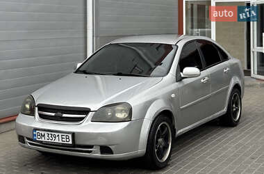Седан Chevrolet Lacetti 2007 в Сумах