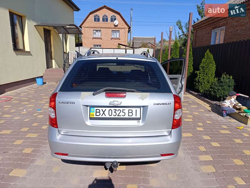 Універсал Chevrolet Lacetti 2012 в Хмельницькому